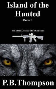 AoF - Island of the Hunted